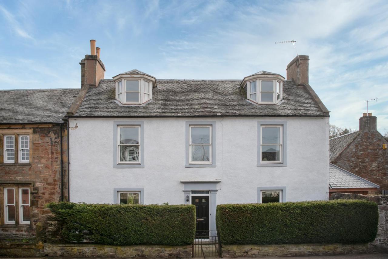 Villa Dryburgh Town House Inverness Exterior foto