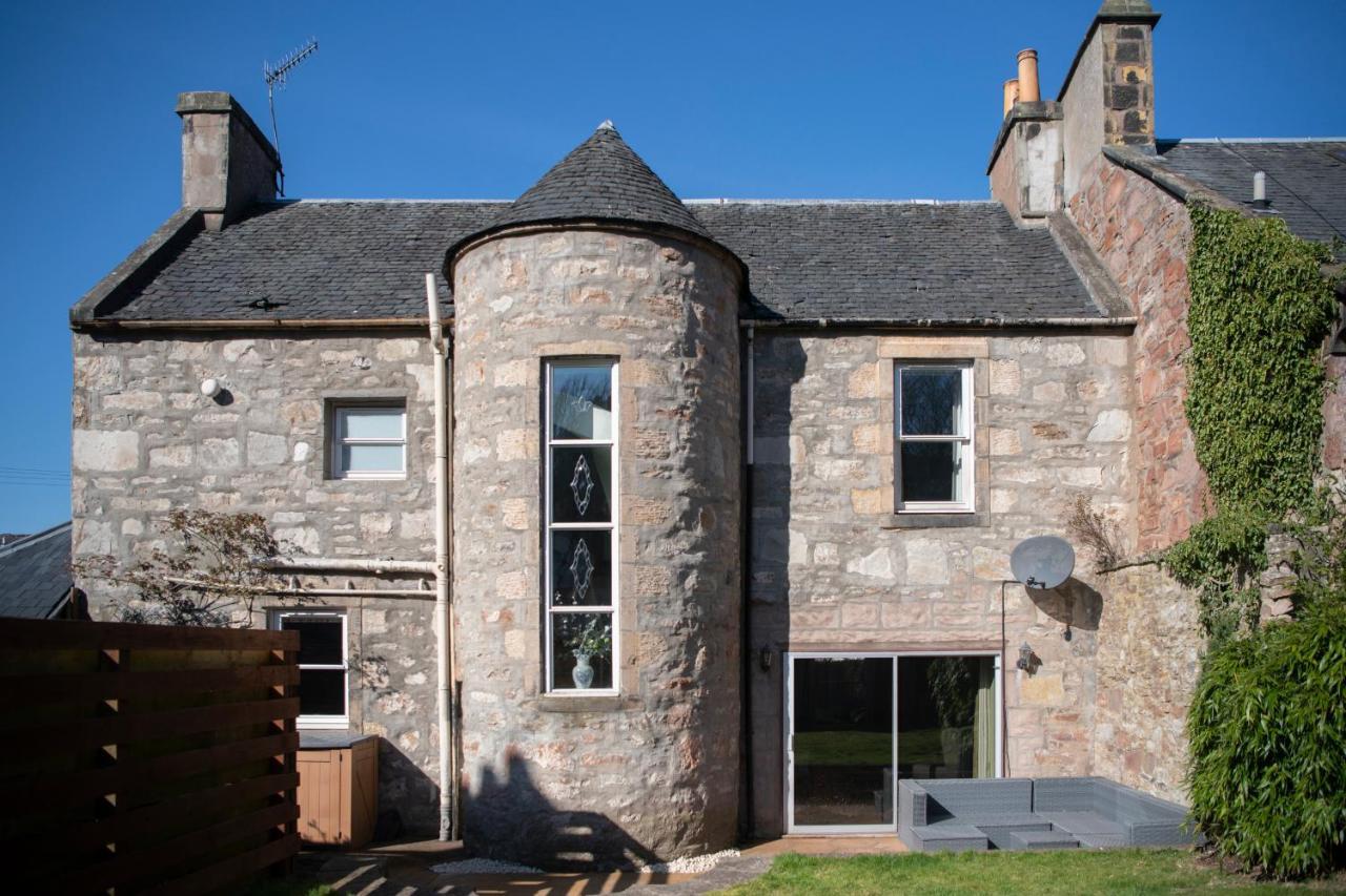 Villa Dryburgh Town House Inverness Exterior foto