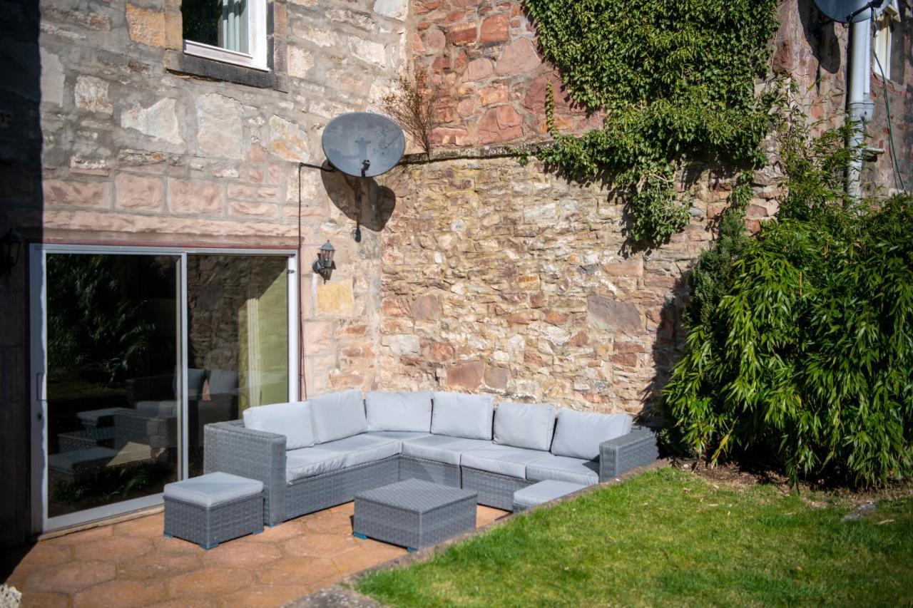 Villa Dryburgh Town House Inverness Exterior foto